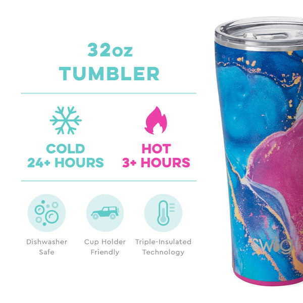 Razzleberry Tumbler (32oz)