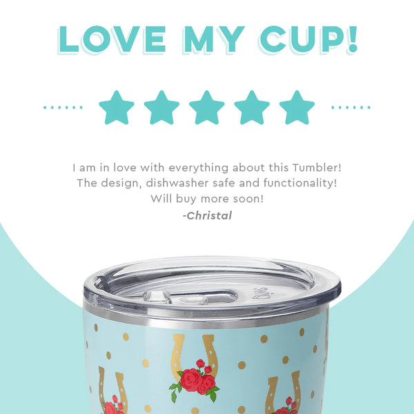 Run For the Roses Tumbler (32oz)