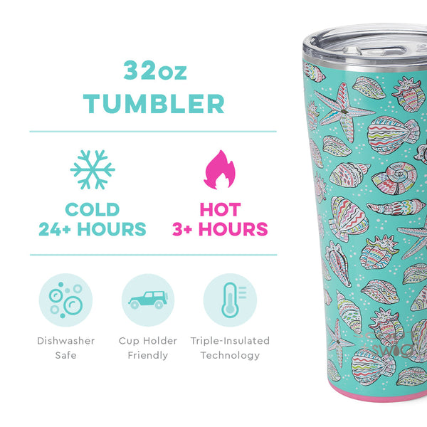 SCOUT Mademoishell 32oz Insulated Tumbler - Swig Life  