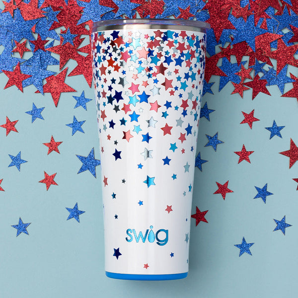 Rocket Pop 32 oz Swig Tumbler