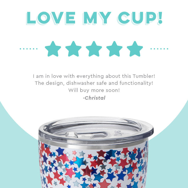 Star Spangled Tumbler (32oz)