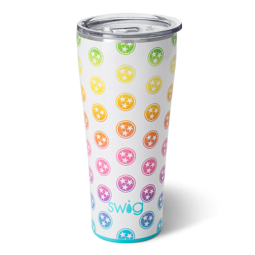 Swig Life 32oz Tennessee Insulated Tumbler
