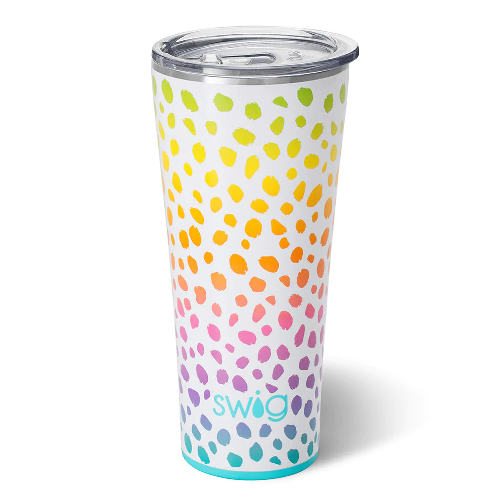 Wild Child Simmer 32oz. Swig Tumbler, Cute Insulated Tumbler – Classy  Closet Shop