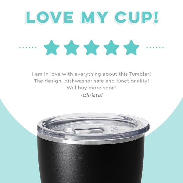 Black Tumbler (32oz)