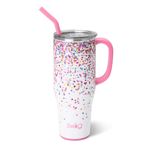 Insulated Stainless Steel Travel Mugs with Handles - Swig Life