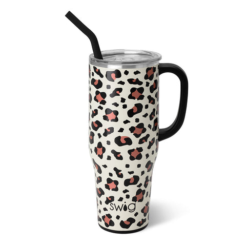 Tutti Frutti Initial R Mega Mug (40oz)