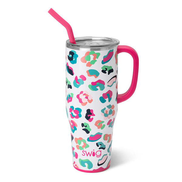 Swig Life 40oz Party Animal Insulated Mega Mug with Handle