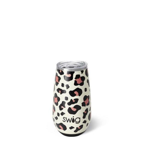 Olive Stemless Wine Cup (14oz)