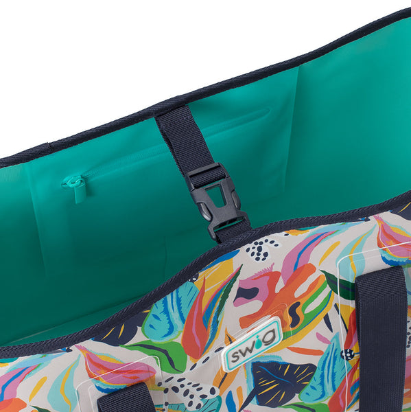Calypso Biggi Tote Bag