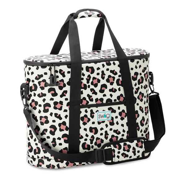 Luxy Leopard Cooli Family Cooler