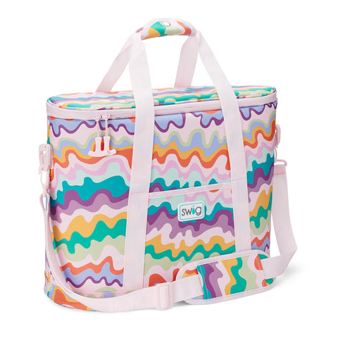 Luxy Leopard Cooli Family Cooler