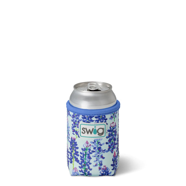 Bluebonnet 12oz Can Coolie - Swig Life  