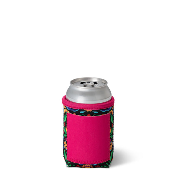 Swig Life Pink & Black Caliente Can Cooler One-Size