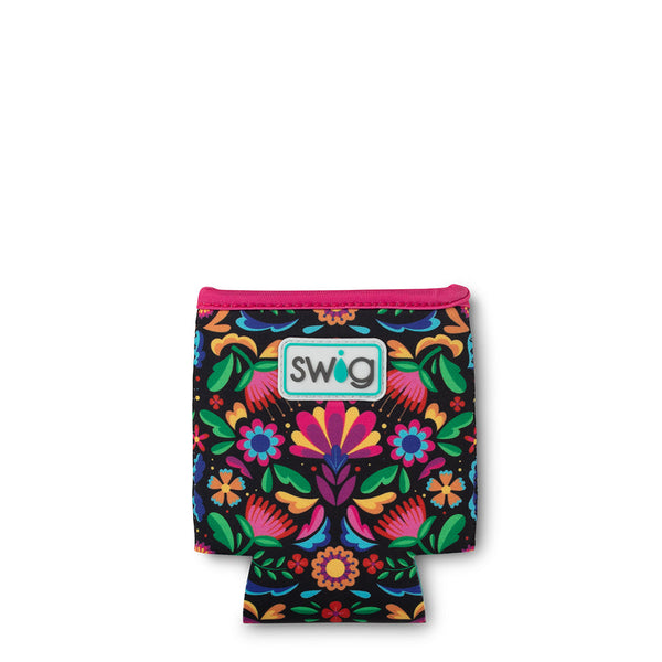 Swig Life Caliente Insulated Neoprene Can Coolie Flat Lay
