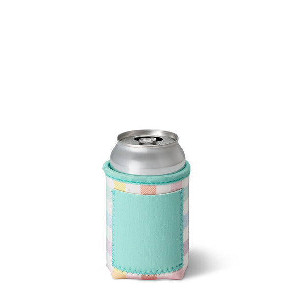 Pretty in Plaid 12oz Can Coolie - Swig Life 