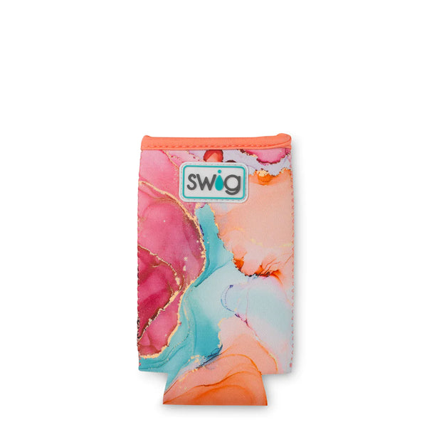 Dreamsicle Skinny Can Coolie - Swig Life 