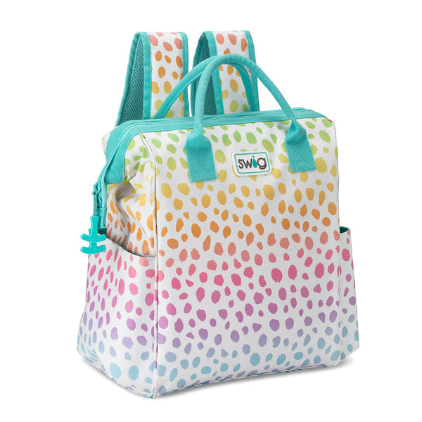 Wild Child Packi Backpack Cooler - Swig Life