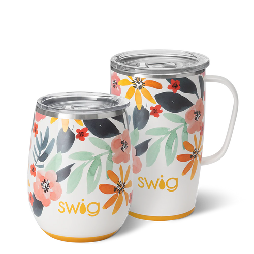 Swig Holiday Gift Sets: Tumblers, Stemless Cups, & More