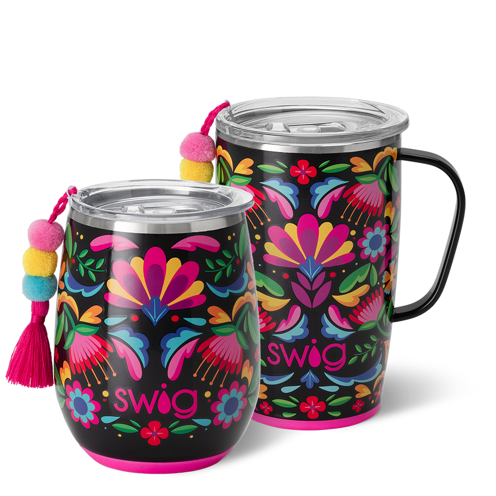 Swig Caliente Travel Mug - Cupper's Coffee & Tea