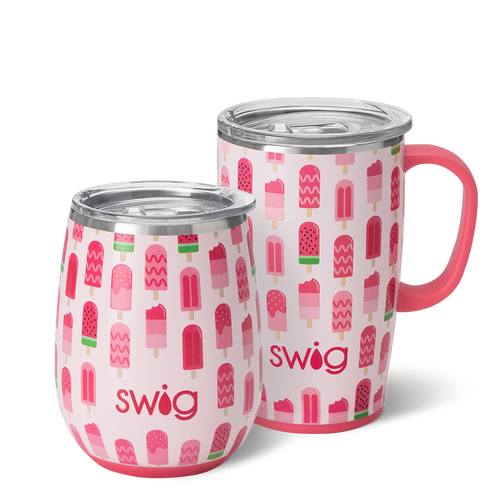 Melon Pop AM+PM Set