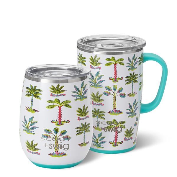 SCOUT Hot Tropic AM+PM Set