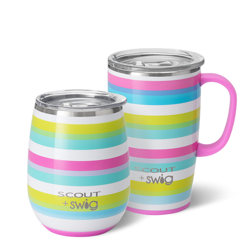 SCOUT Sweet Tarts AM+PM Set