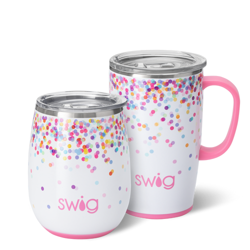 SWIG: Golf + Christmas Insulated Tumblers + Travel Mugs – Della's