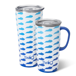 SWIG - Texas Mutli Travel Mug 22oz