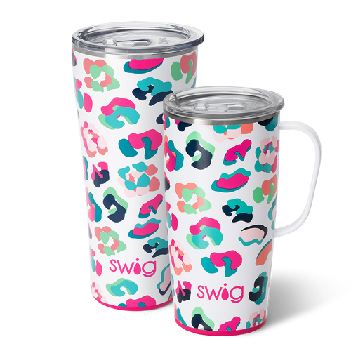 Party Animal Tumblers (Set of 4)