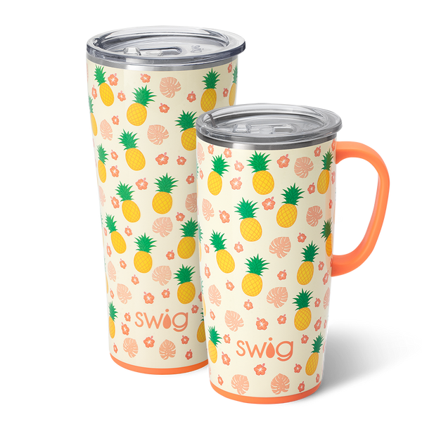 Pineapple XL Set