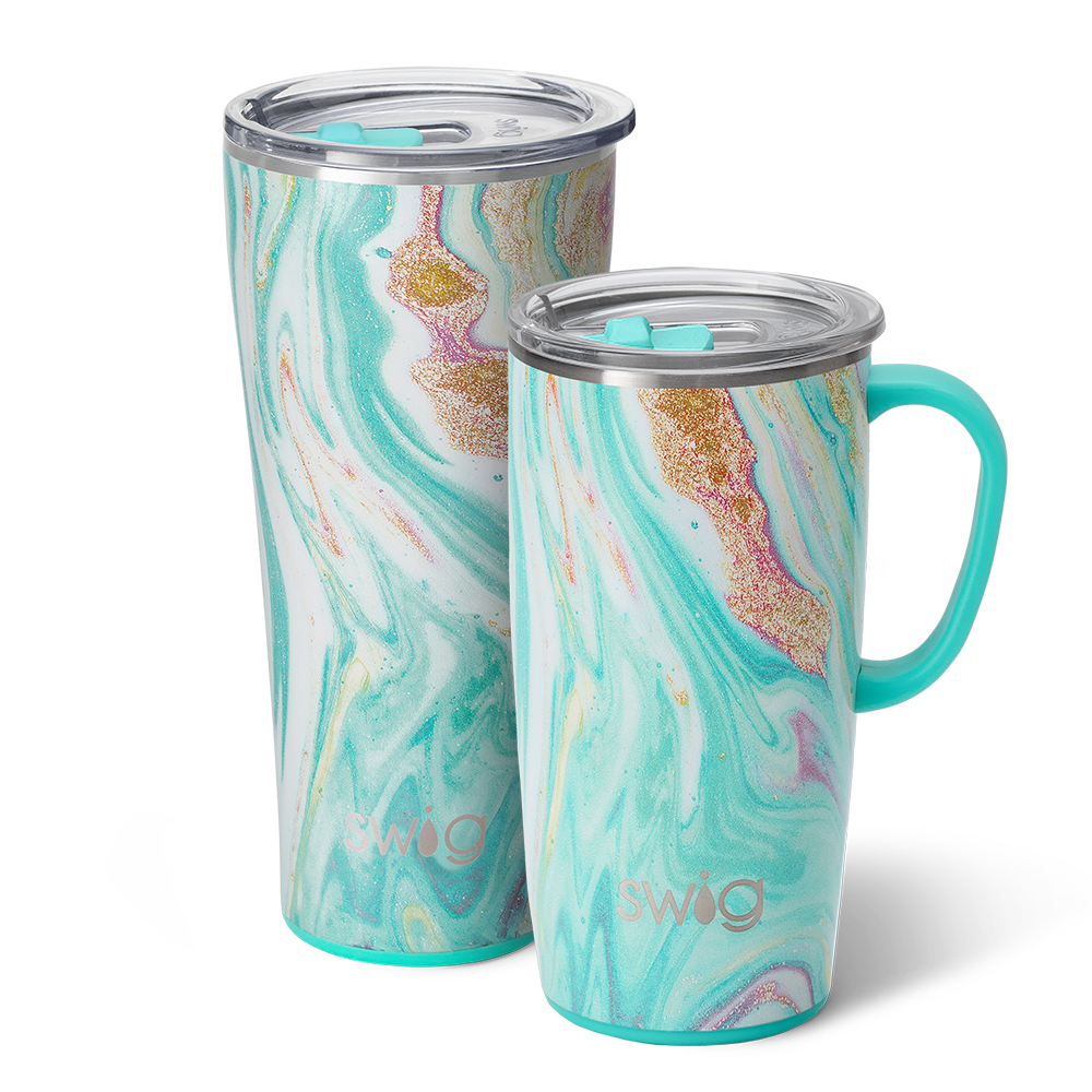 SWIG Life - 22oz Insulated Stainless Steel Tumbler - Wanderlust