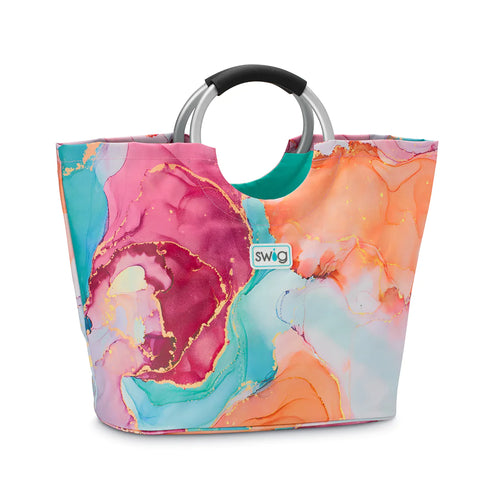 Lake Girl Loopi Tote Bag