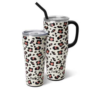 Swig Life Mug 18oz.-Luxy Leopard — Rubies Home Furnishings