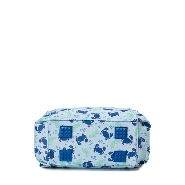 Blue Crab Packi Insulated Backpack Cooler - Bottom