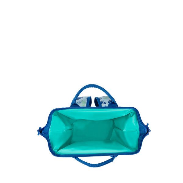 Blue Crab Packi Insulated Backpack Cooler - Inside