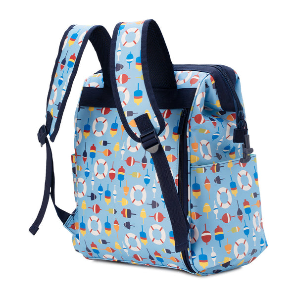 Bobbing Buoys Packi Backpack Cooler