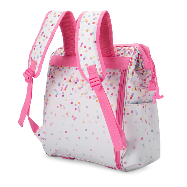Confetti Packi Backpack Cooler