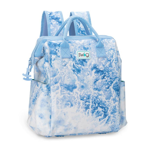 Sea Spray Packi Backpack Cooler
