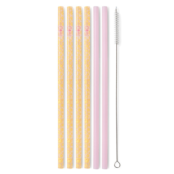 https://www.swiglife.com/cdn/shop/products/swig-life-signature-printed-reusable-straw-set-oh-happy-day-yellow-straws-cleaning-brush_grande.jpg?v=1677268621