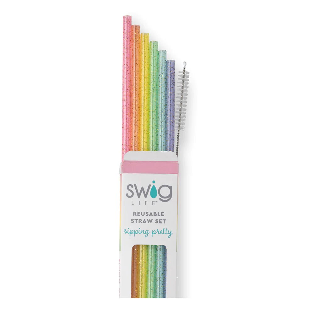 https://www.swiglife.com/cdn/shop/products/swig-life-signature-printed-reusable-straw-set-rainbow-glitter-main.webp?v=1673030077