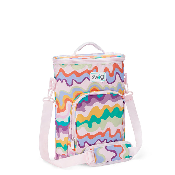 Sand Art Slingi Crossbody Cooler