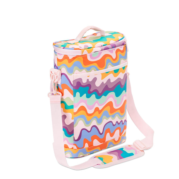 Sand Art Slingi Crossbody Cooler