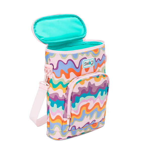 Sand Art Slingi Crossbody Cooler