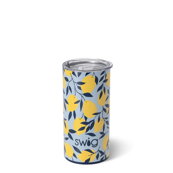 Limoncello Slim Tumbler (12oz)