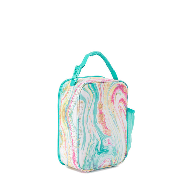 Swig Life Wanderlust Boxxi Lunch Bag back view